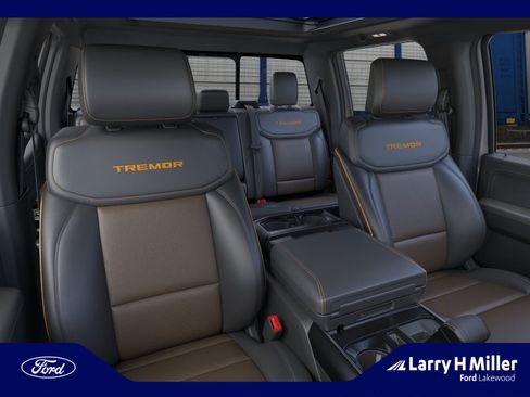 New 2026 Ford F150 Tremor AWD/4WD image 10