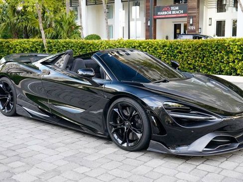 Used 2020 McLaren 720S Luxury image 39