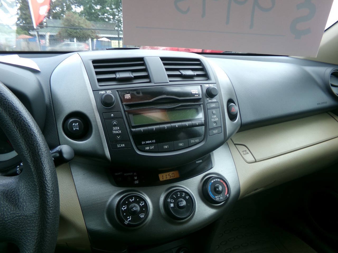 Used 2011 Toyota RAV4 4WD w/ Upgrade Value Pkg image 14