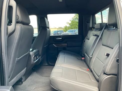 Used 2022 Chevrolet Silverado 3500 High Country w/ Safety Package II AWD/4WD image 8