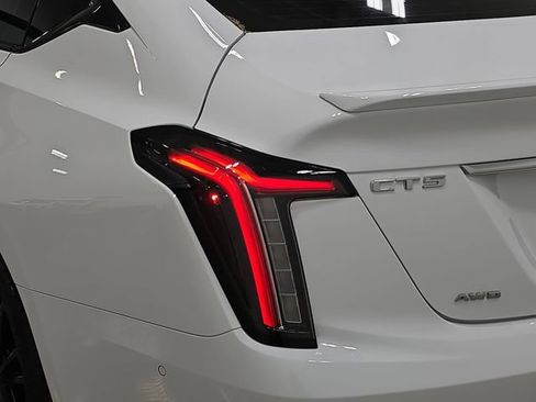 Certified 2025 Cadillac CT5 Sport w/ Sun And Sound Package AWD/4WD image 31