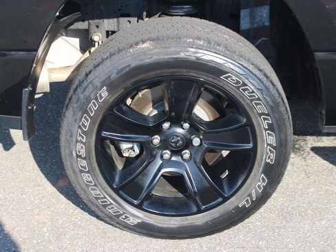 Used 2023 RAM 1500 Big Horn image 41