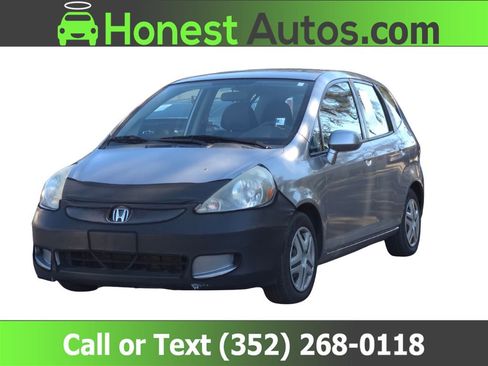 Used 2007 Honda Fit Base image 1