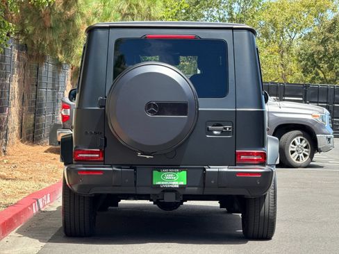 Used 2022 Mercedes-Benz G 550 w/ Exclusive Interior Package image 5