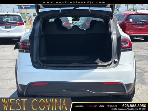 Used 2023 Tesla Model X AWD/4WD image 16
