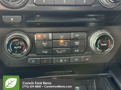 Used 2016 Ford F150 Lariat w/ Equipment Group 502A Luxury RWD image 19