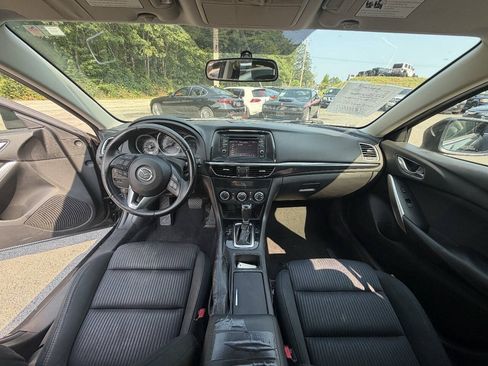 Used 2015 MAZDA MAZDA6 Sport FWD image 16