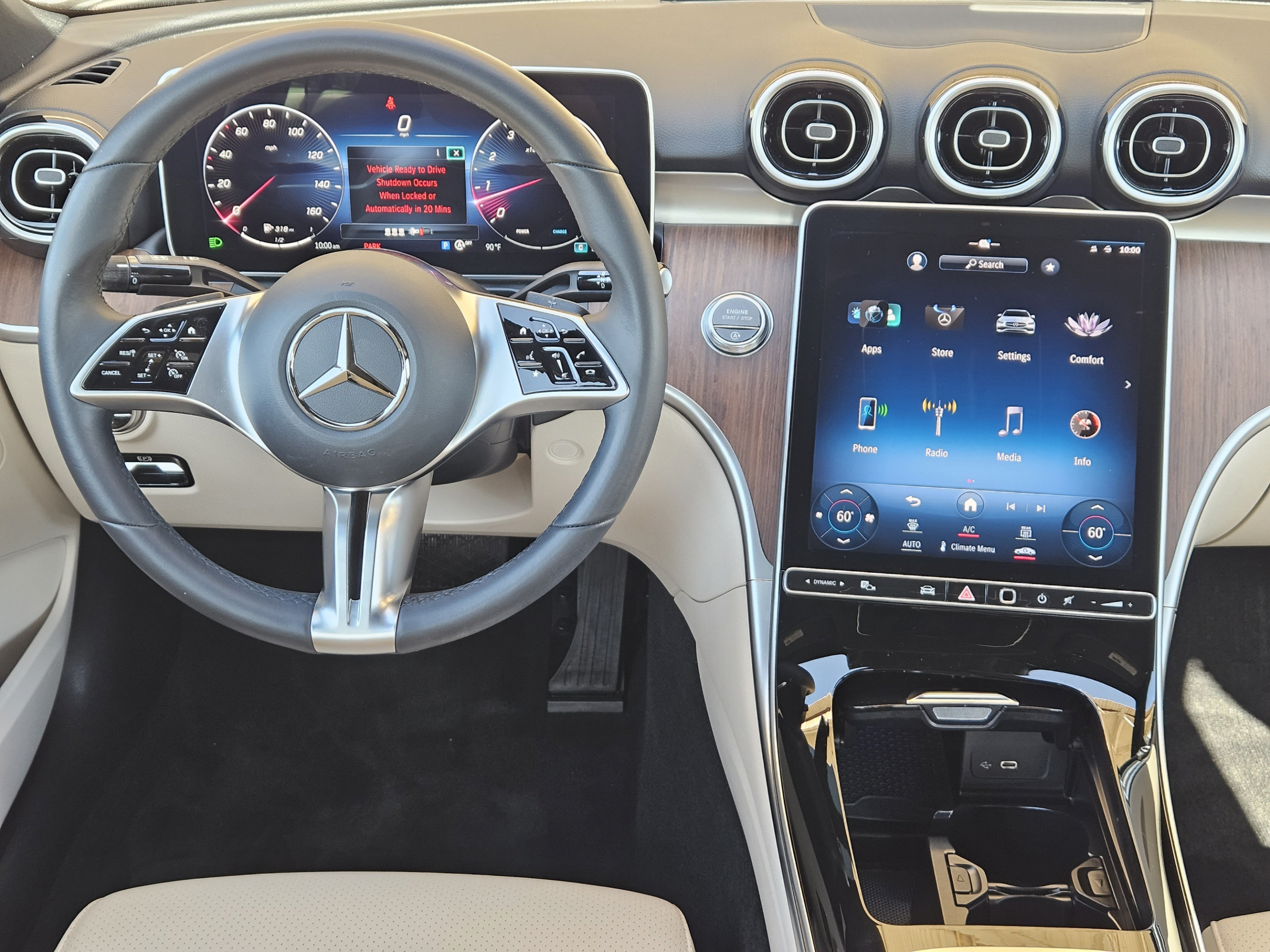Certified 2024 Mercedes-Benz C 300 Sedan image 21