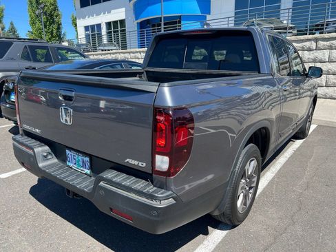Used 2017 Honda Ridgeline RTL-E image 4
