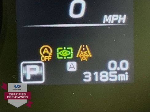 Certified 2025 Subaru Legacy Limited image 12