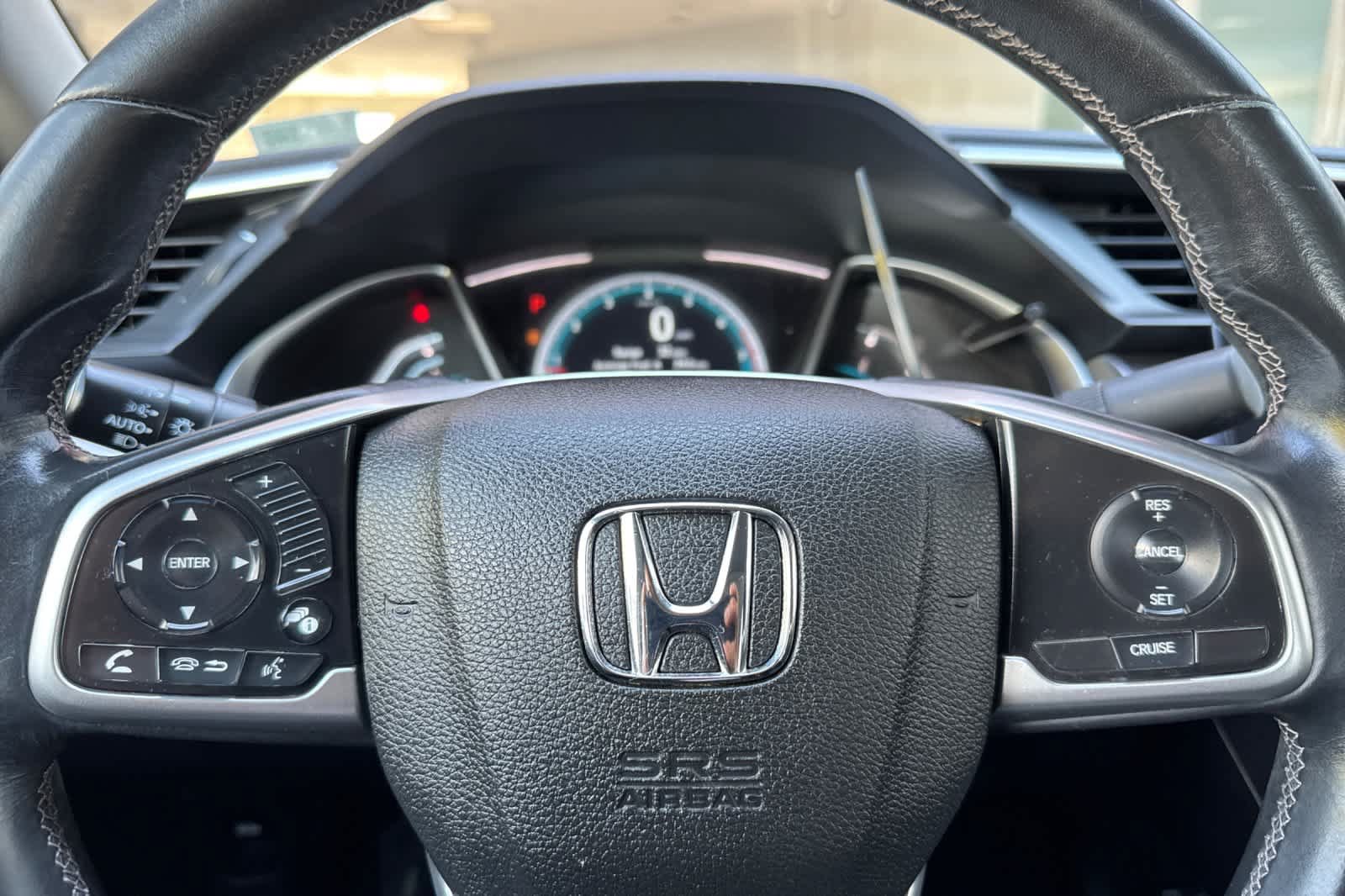 Used 2018 Honda Civic EX-T image 23