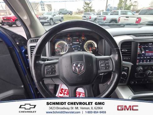 Used 2018 RAM 1500 Big Horn image 14