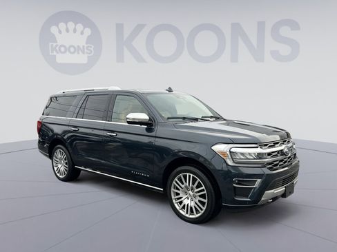 Used 2023 Ford Expedition Max Platinum image 10