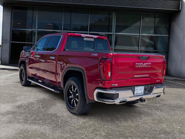 Used 2020 GMC Sierra 1500 SLT w/ SLT Premium Package AWD/4WD image 4