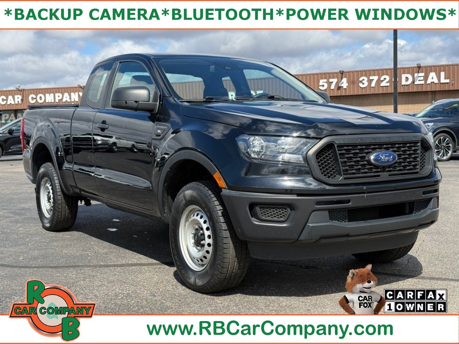 Used 2022 Ford Ranger XL RWD image 1