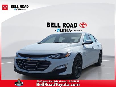 Used 2024 Chevrolet Malibu LT