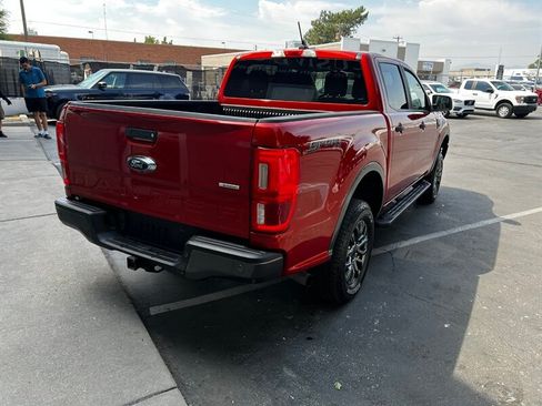 Used 2019 Ford Ranger XLT w/ Equipment Group 301A Mid AWD/4WD image 8