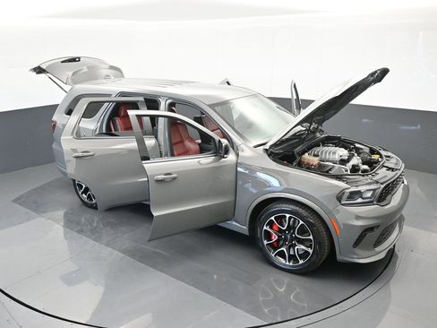 Used 2021 Dodge Durango SRT Hellcat w/ Black Package AWD/4WD image 75