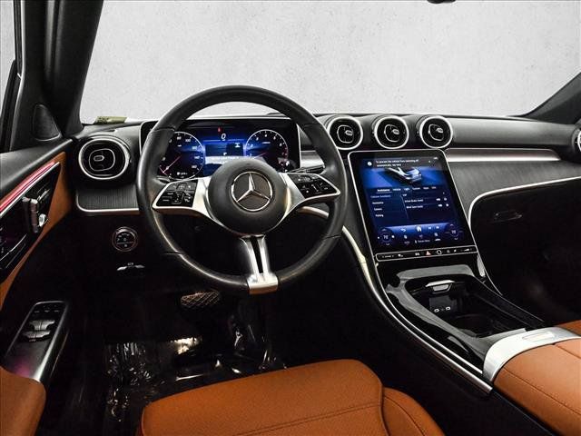 Certified 2026 Mercedes-Benz C 300 4MATIC Sedan image 20
