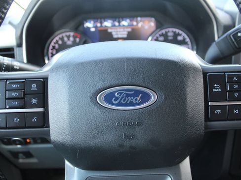 Used 2022 Ford F150 XLT w/ Equipment Group 302A High AWD/4WD image 24