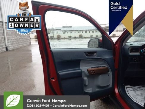 Used 2023 Ford Maverick Lariat w/ Lariat Luxury Package image 12