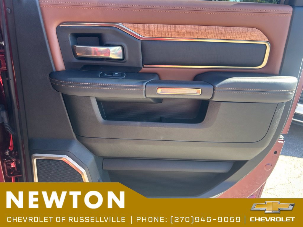Used 2022 RAM 2500 Limited AWD/4WD image 29