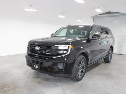 New 2027 Ford Expedition Max Platinum w/ Stealth Appearance Package