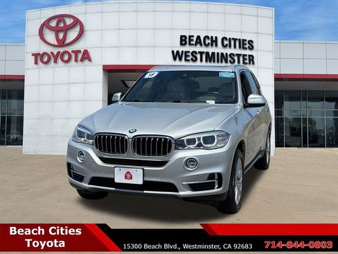 Used 2018 BMW X5 xDrive35i AWD/4WD image 5