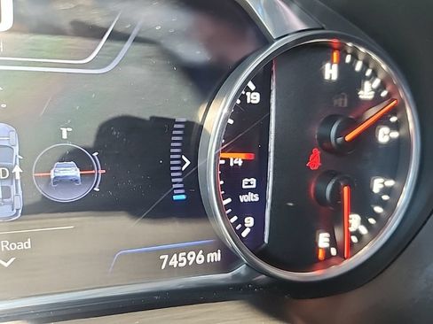 Certified 2020 Chevrolet Blazer RS AWD/4WD image 16