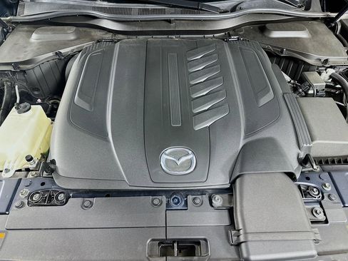 Certified 2024 MAZDA CX-90 3.3 Turbo w/ Preferred Plus AWD/4WD image 40