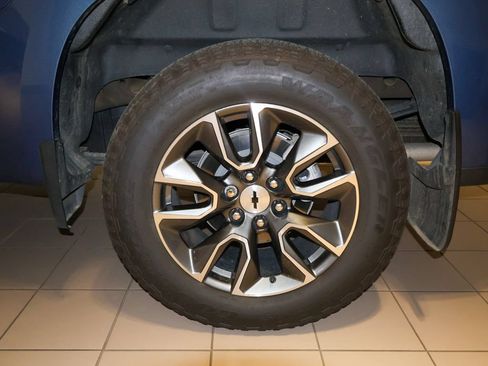 Used 2024 Chevrolet Silverado 1500 RST w/ Z71 Off-Road Package AWD/4WD image 31