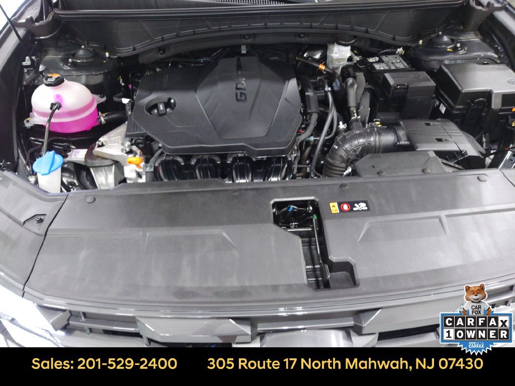 Certified 2026 Hyundai Tucson SEL Plus AWD/4WD image 22