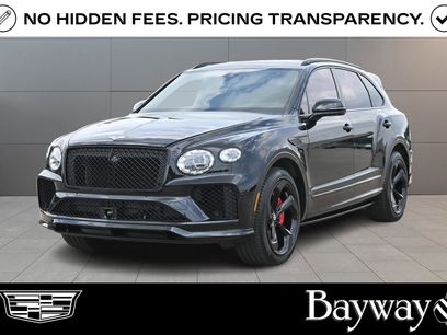 Used 2024 Bentley Bentayga