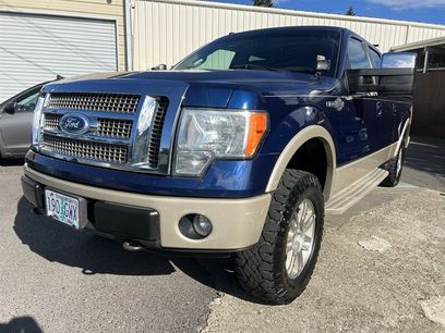 Used 2010 Ford F150 King Ranch