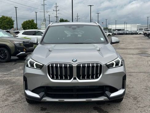 Certified 2025 BMW X1 xDrive28i w/ Technology Package AWD/4WD image 2