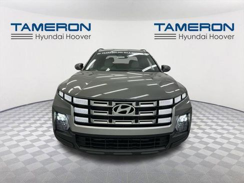 New 2025 Hyundai Santa Cruz SEL image 8