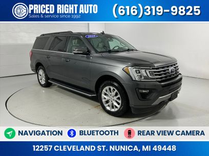 Used 2021 Ford Expedition Max XLT