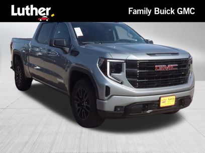 New 2026 GMC Sierra 1500 Elevation