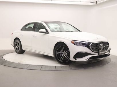 New 2026 Mercedes-Benz E 350 Sedan