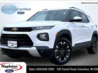 Used 2023 Chevrolet TrailBlazer LT w/ Convenience Package AWD/4WD video 1