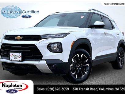 Used 2023 Chevrolet TrailBlazer LT w/ Convenience Package