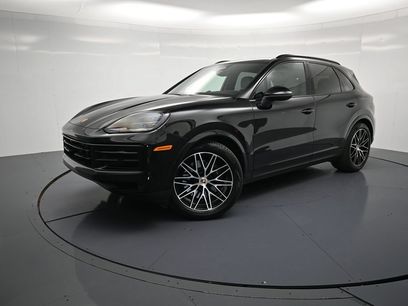 Certified 2026 Porsche Cayenne
