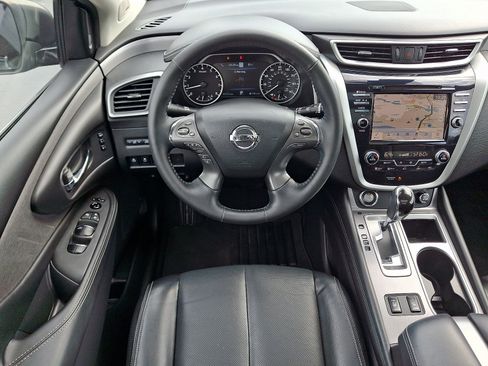 Used 2022 Nissan Murano SL w/ SL Moonroof Package AWD/4WD image 12