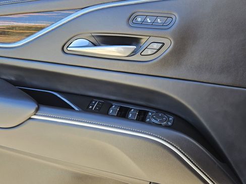 Certified 2024 Cadillac Escalade ESV Premium Luxury w/ LPO, Floor Liner Package image 29