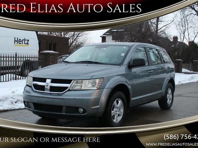 Used 2010 Dodge Journey SE w/ Exterior Appearance Pkg
