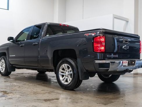 Used 2016 Chevrolet Silverado 1500 LT w/ All Star Edition AWD/4WD image 7