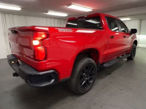 Certified 2024 Chevrolet Silverado 1500 LT Trail Boss w/ Convenience Package II AWD/4WD image 8