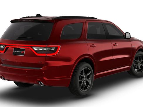 New 2026 Dodge Durango GT image 2