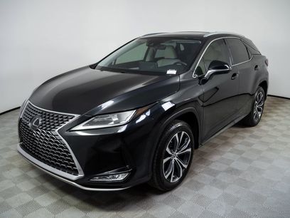 Used 2022 Lexus RX 350 FWD w/ Premium Package
