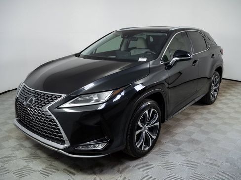 Used 2022 Lexus RX 350 FWD w/ Premium Package image 1